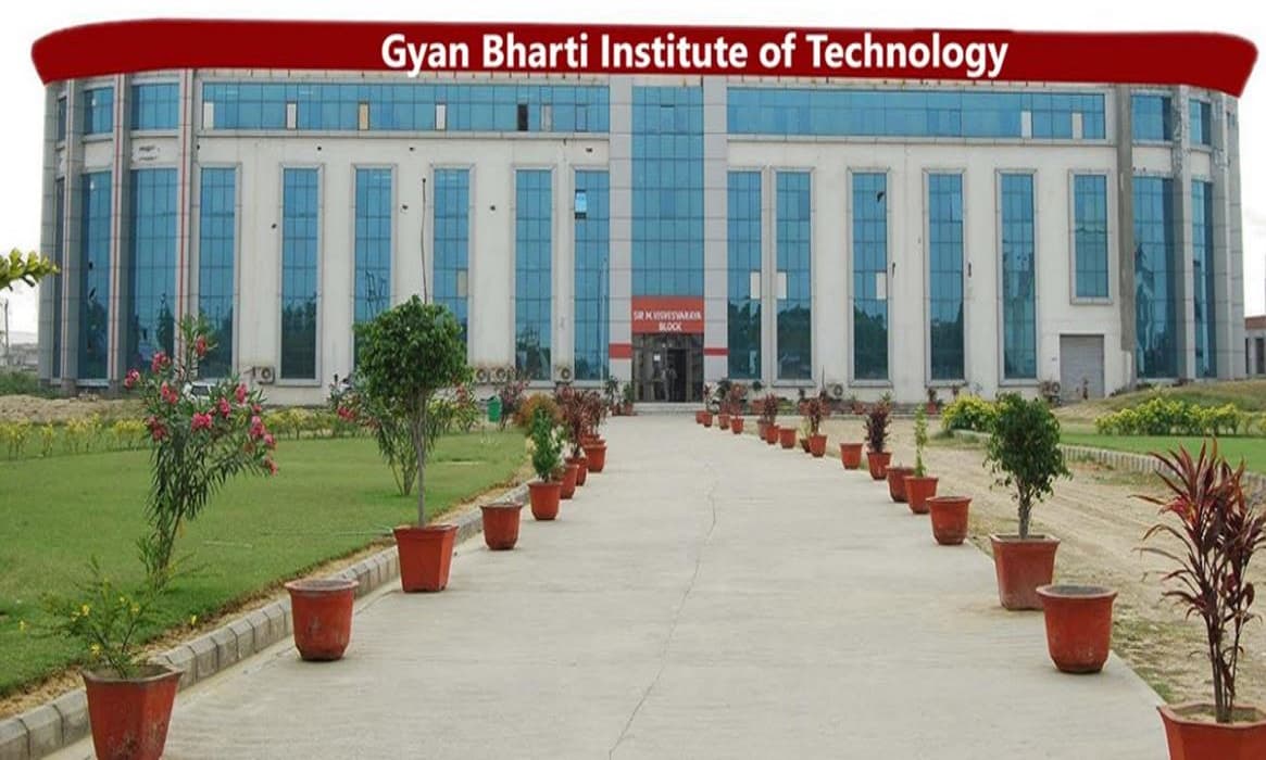 Gyan Bharti Institute of Technology Meerut Infrastructure photo 5